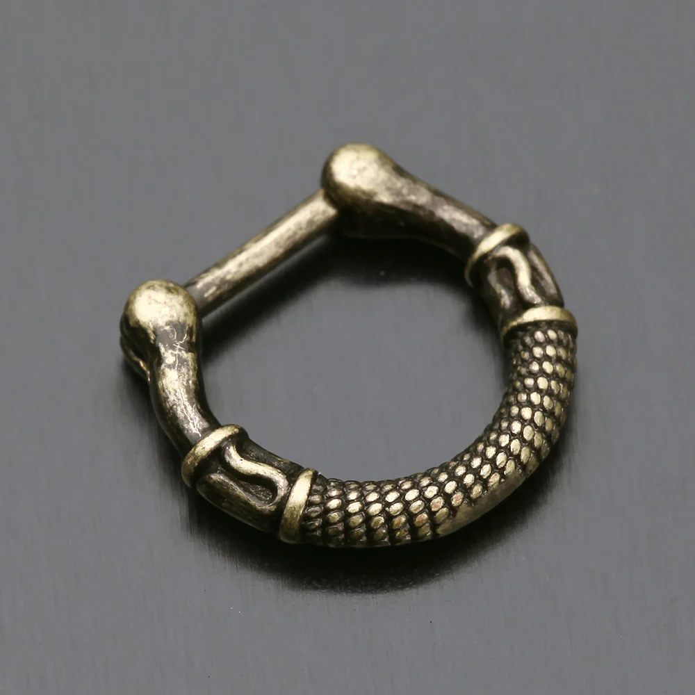 2 Pcs of Rustica Septum Clicker Package* - Image 4
