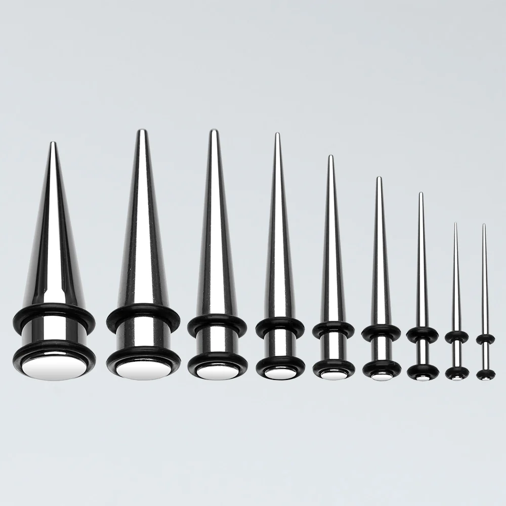 A Pair of Basic Steel Tapers - Image 3