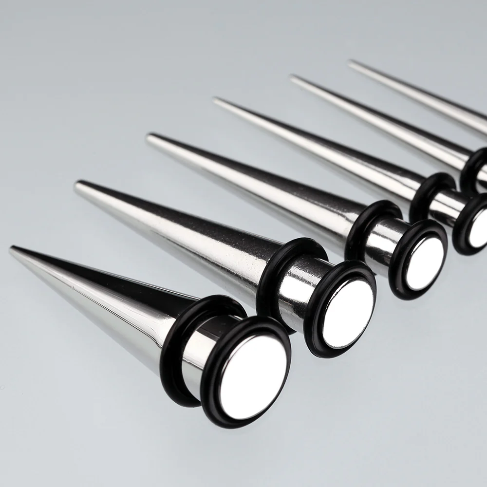 A Pair of Basic Steel Tapers - Image 4