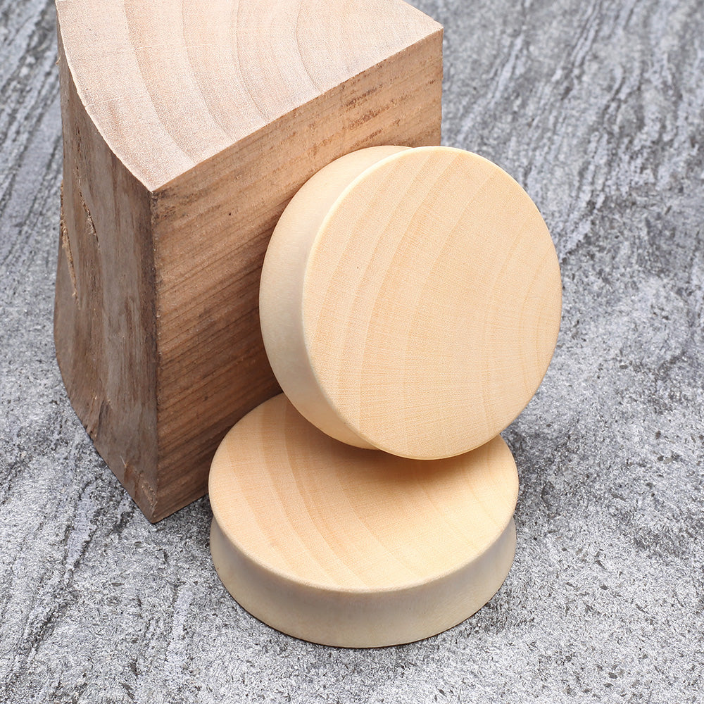 A Pair of Crocodile Wood Double Flared Plug - Image 4