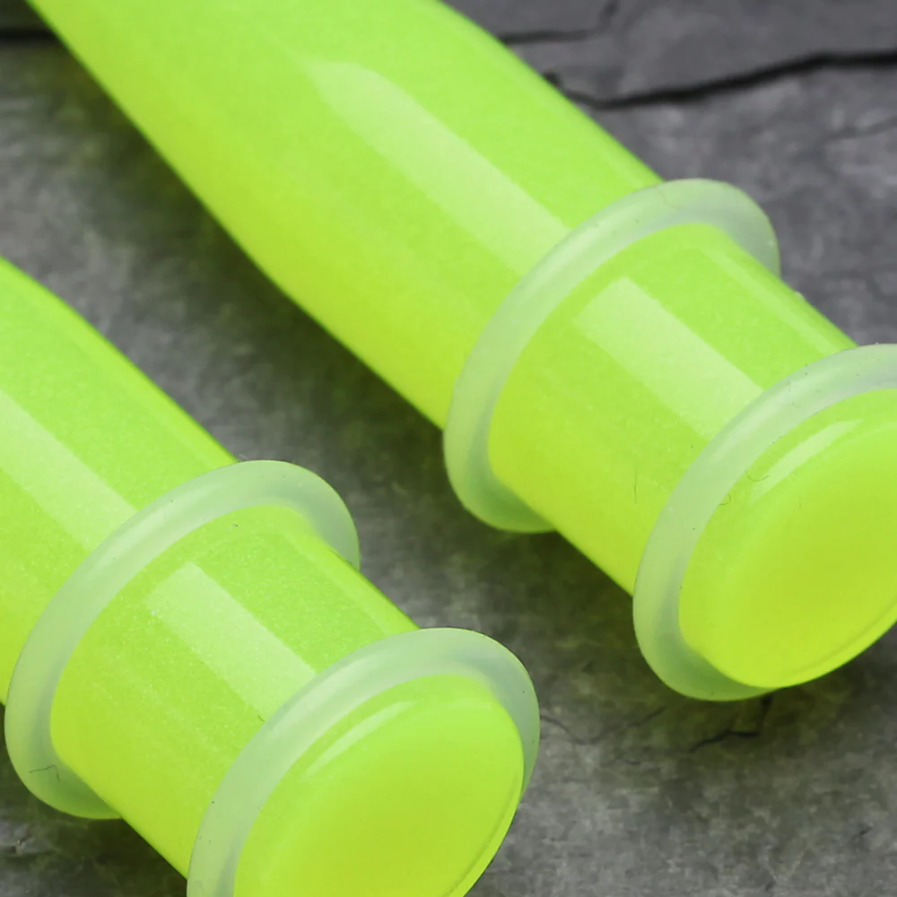 A Pair of Glow in the Dark Taper - Image 4