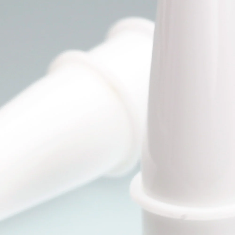 A Pair of Translucent UV Acrylic Taper - Image 3