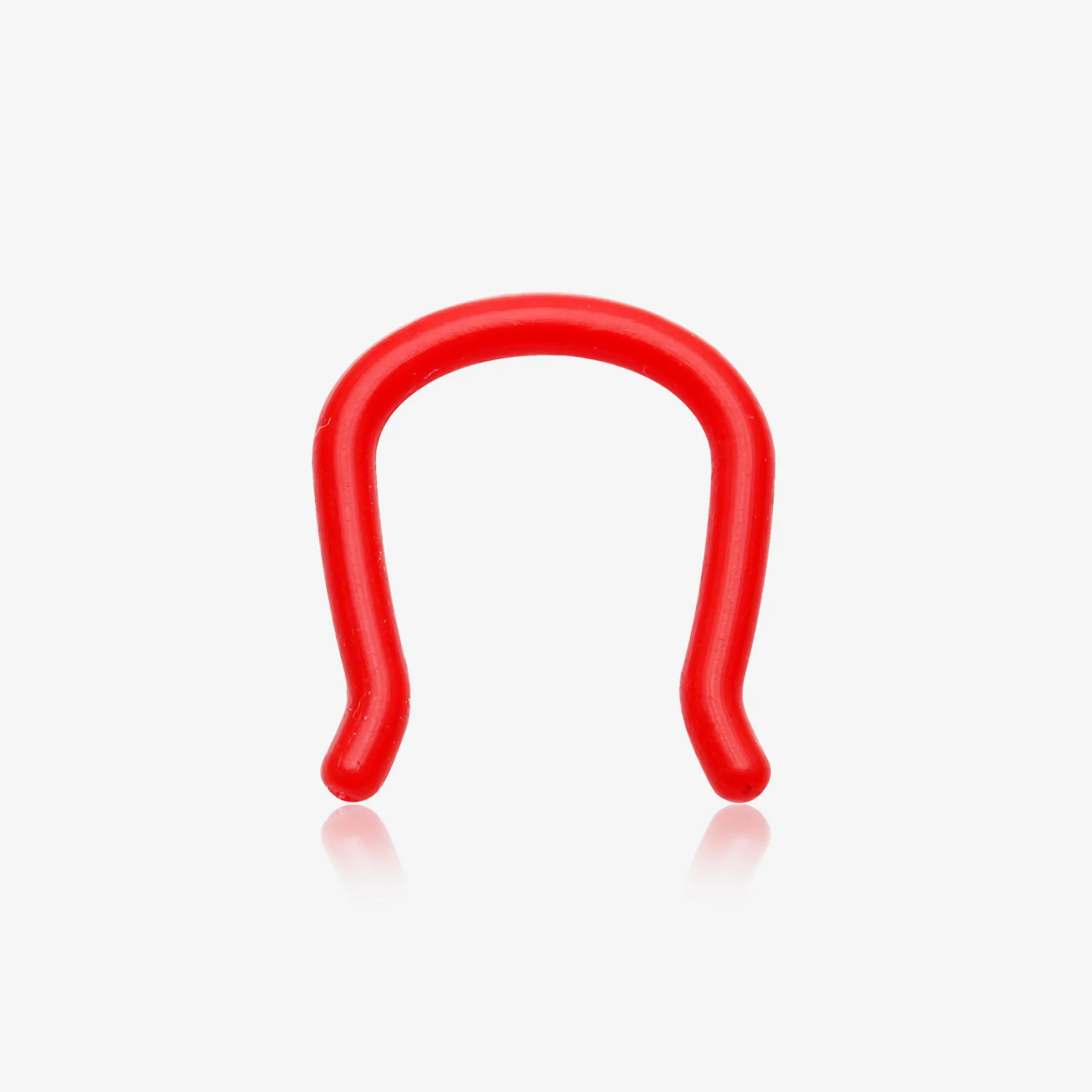 Bio-Flexible Soft Touch Septum Retainer