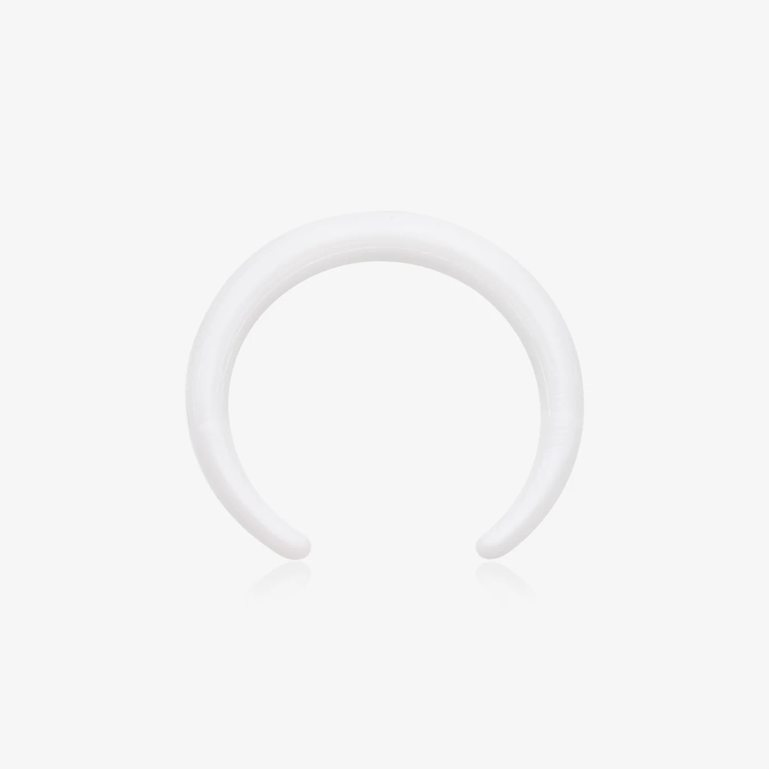 Bio-Flexible Soft Touch Septum Retainer