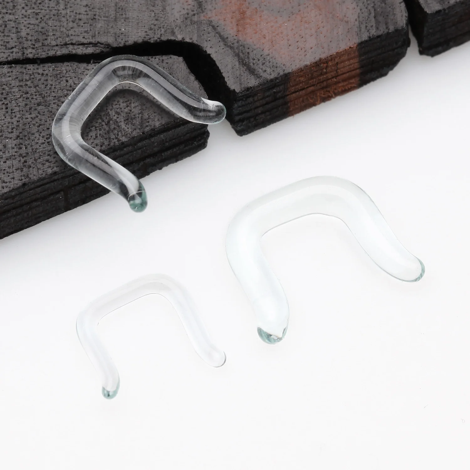 Borosilicate Glass Basic Septum Retainer - Image 2