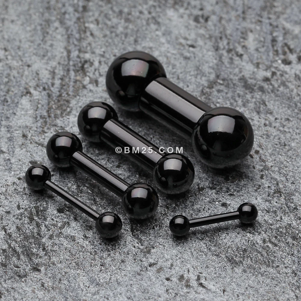 Colorline PVD Basic Steel Barbell* - Image 2
