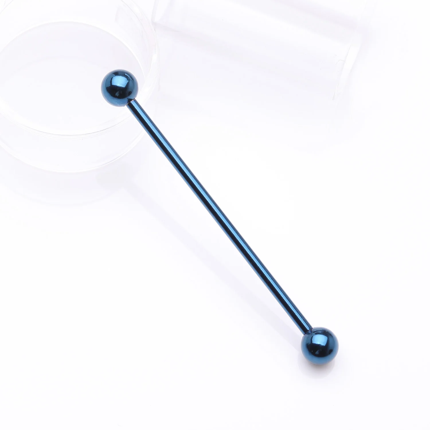 Colorline Basic Industrial Barbell - Image 2