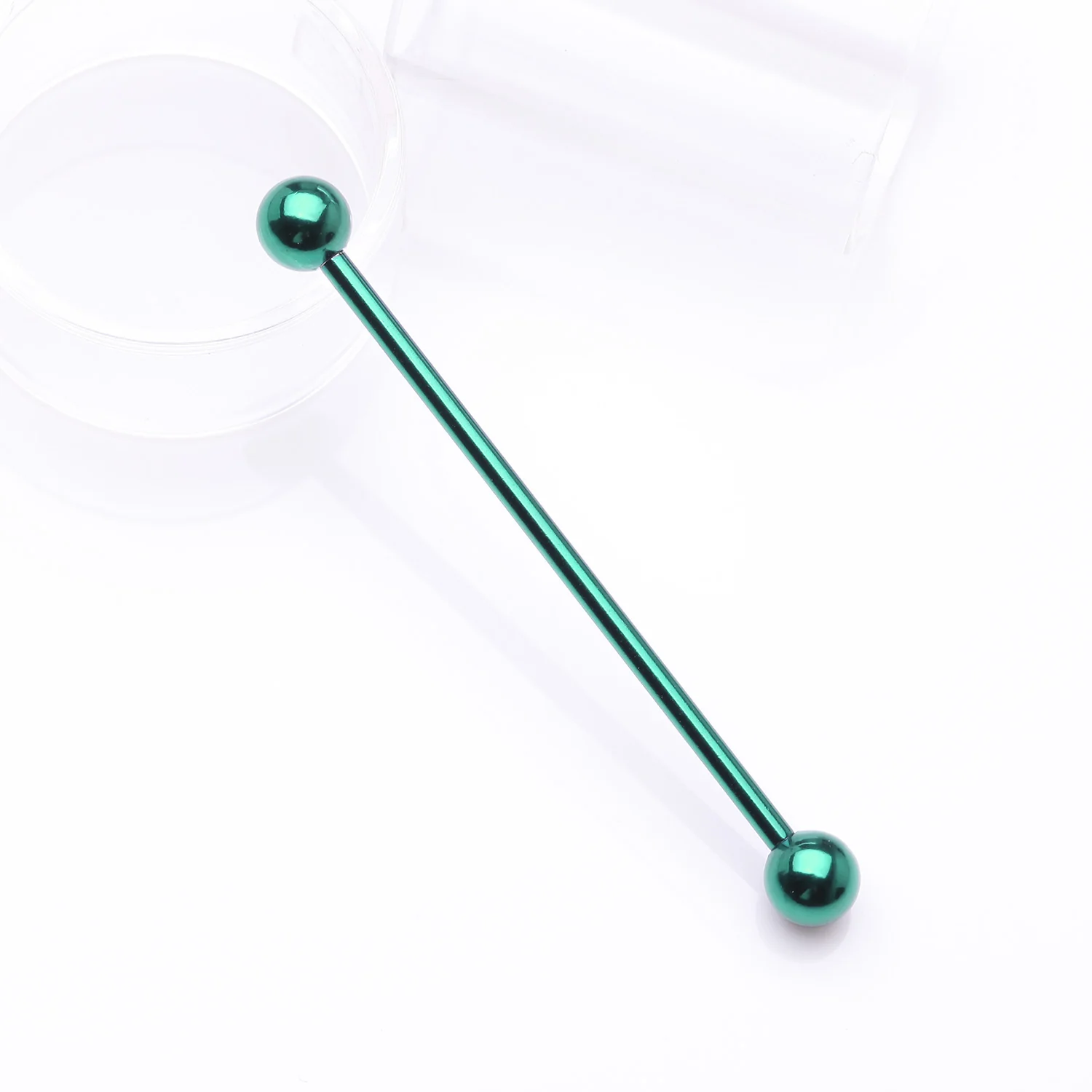 Colorline Basic Industrial Barbell - Image 2