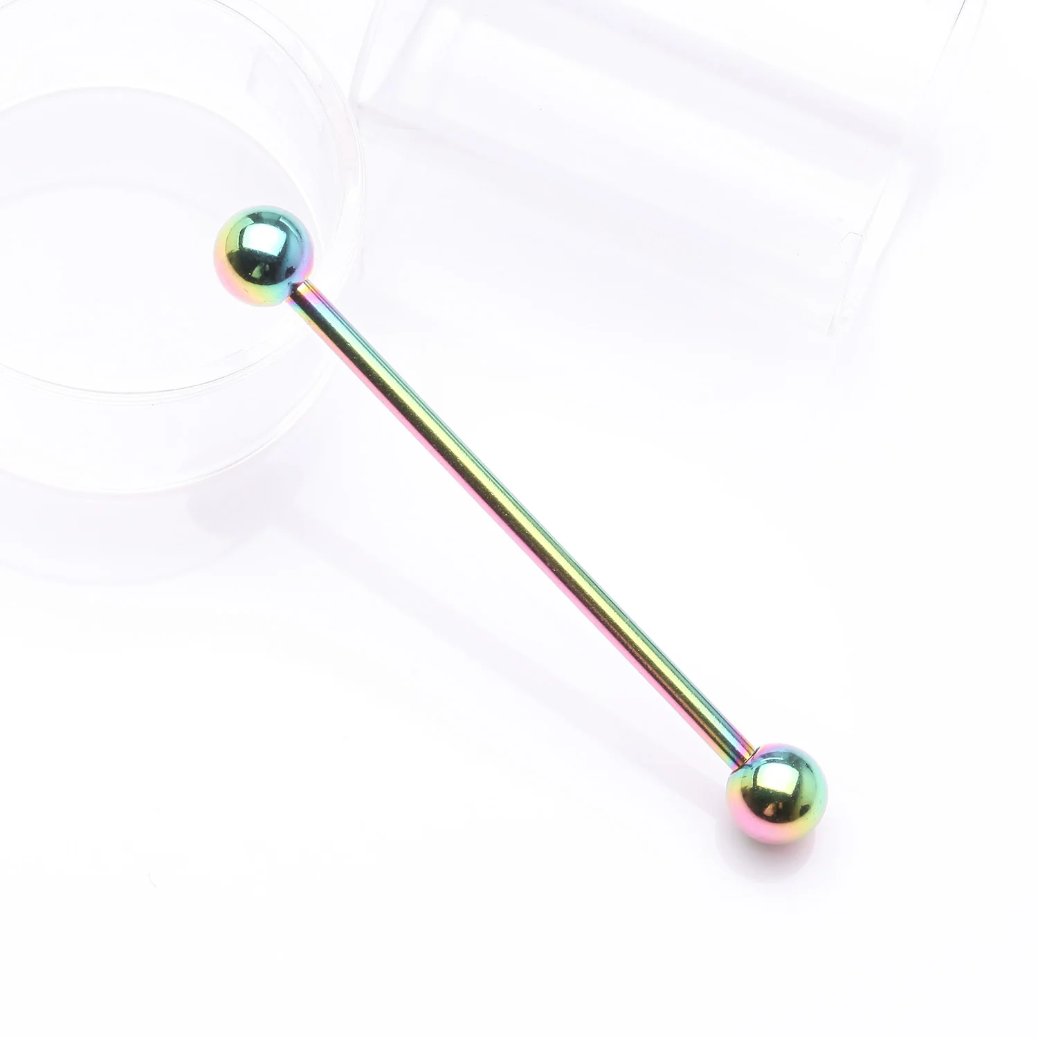 Colorline Basic Industrial Barbell - Image 2