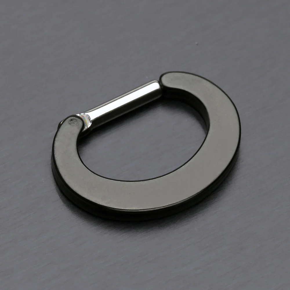 Blackline Basic Steel Loop Septum Clicker - Image 3