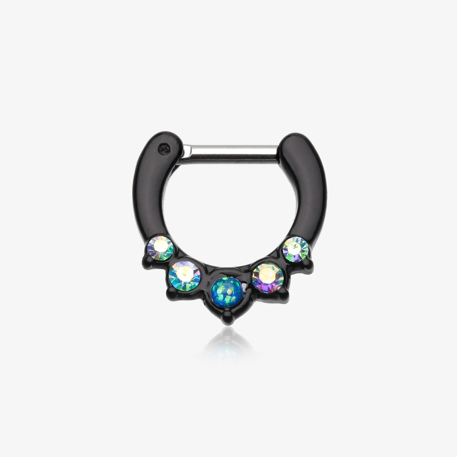 Colorline Opal Precia Septum Clicker