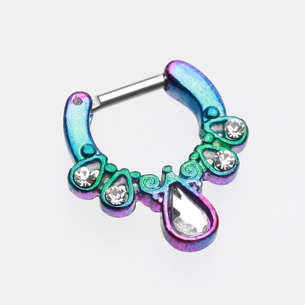 Colorline Radiant Kao Septum Clicker - Image 3