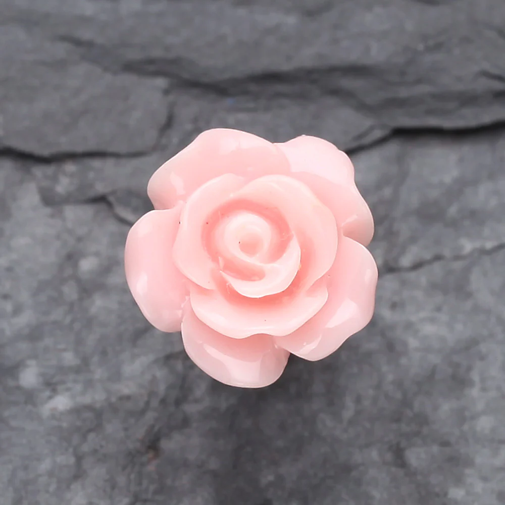 Dainty Rose Cartilage Earring - Image 3