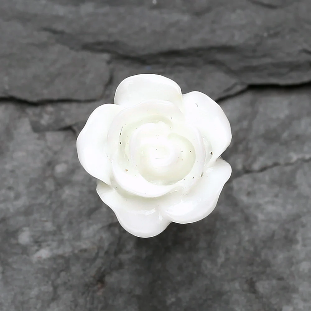 Dainty Rose Cartilage Earring - Image 3