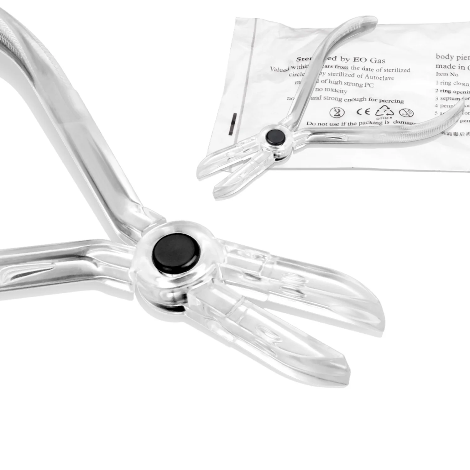 Disposable Ring Closing Plier