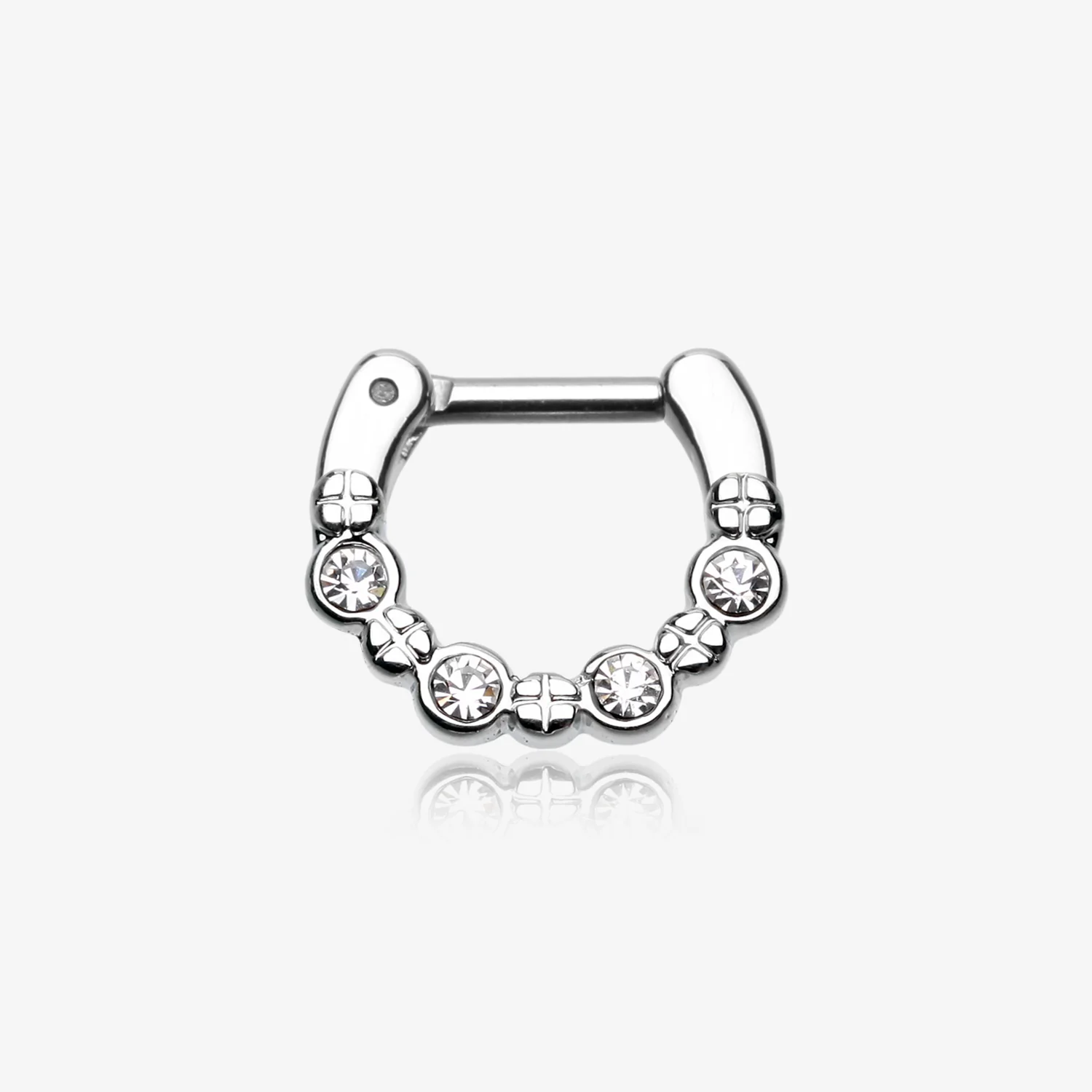 Elan Multi-Gem Septum Clicker