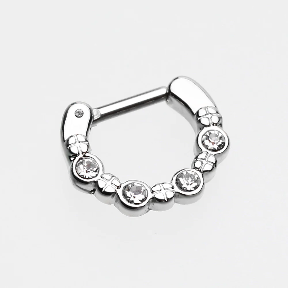 Elan Multi-Gem Septum Clicker - Image 3