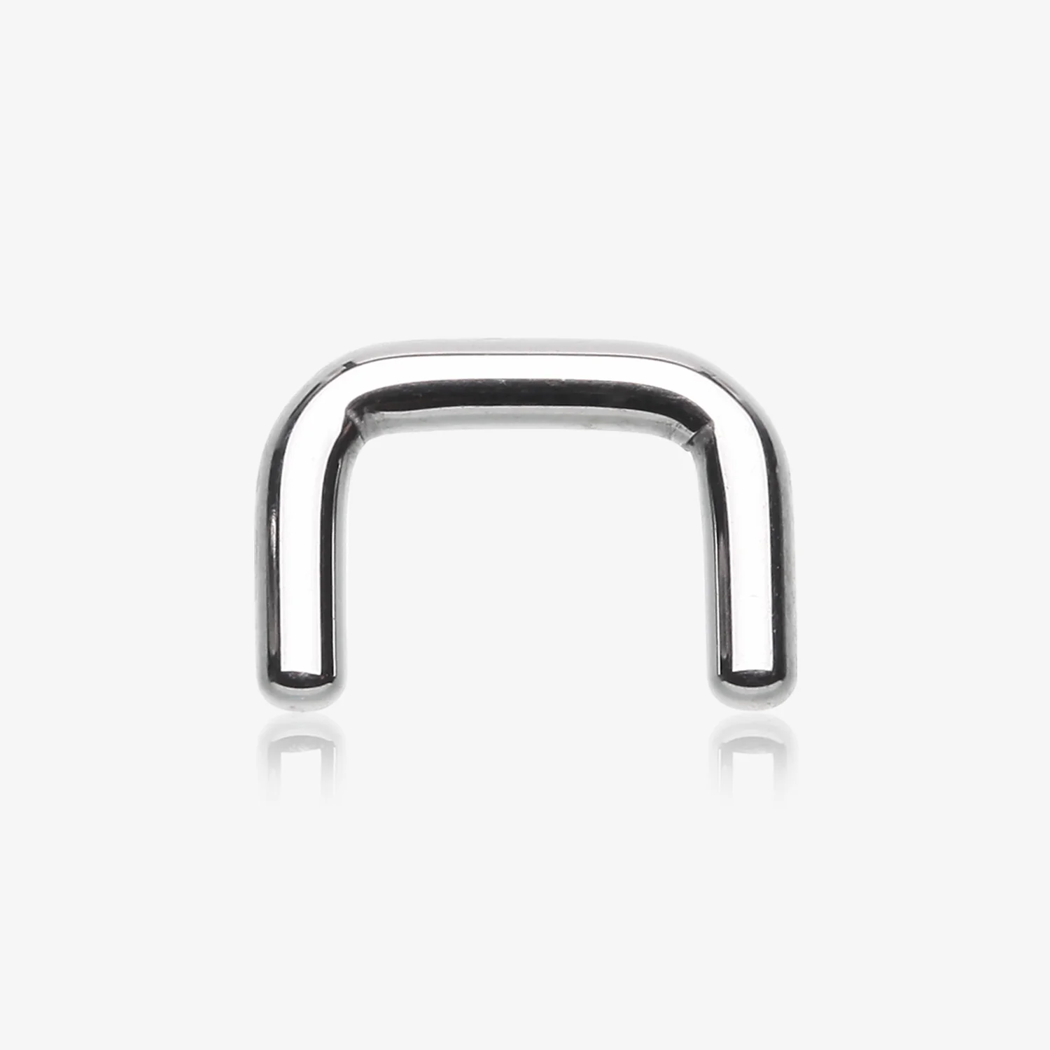 Implant Grade Titanium Basic Staple Septum Retainer