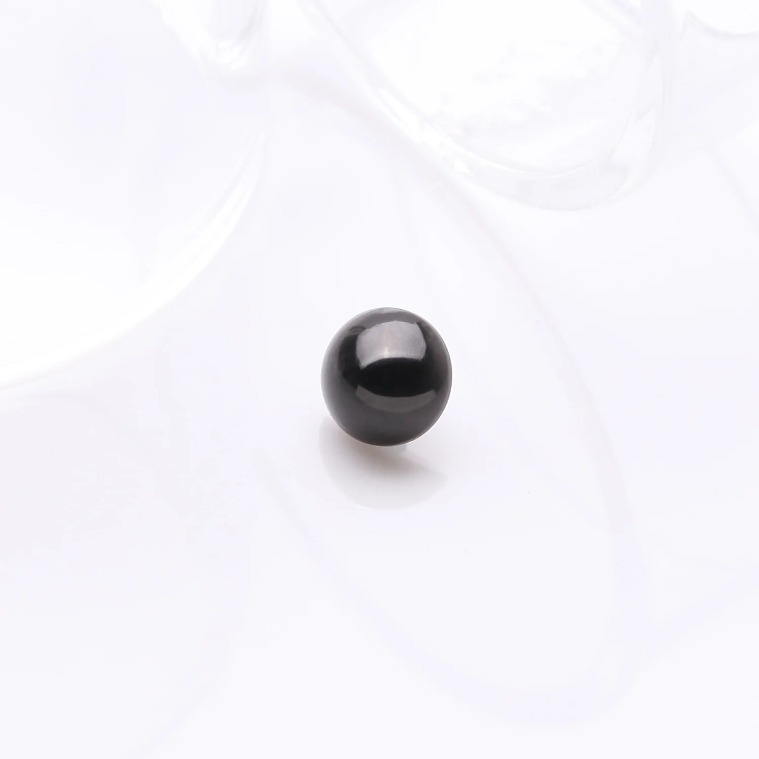 Implant Grade Titanium Blackline Internally Threaded Basic Dome Top Part - Image 2