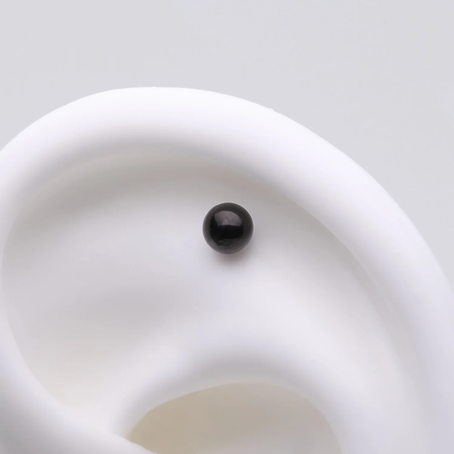 Implant Grade Titanium OneFit Threadless Blackline Ball Top Part - Image 2