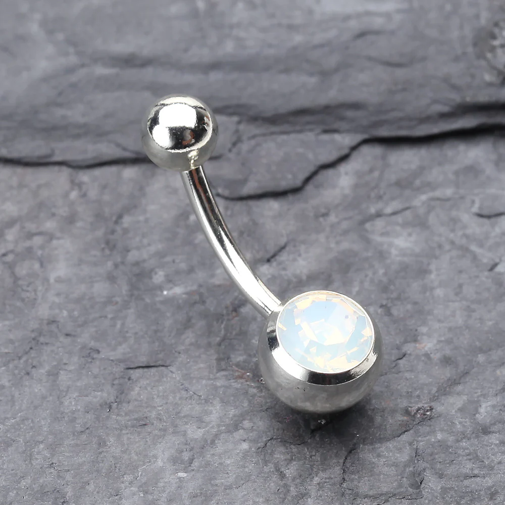 Jelly Belly Unity Gem Belly Button Ring - Image 3