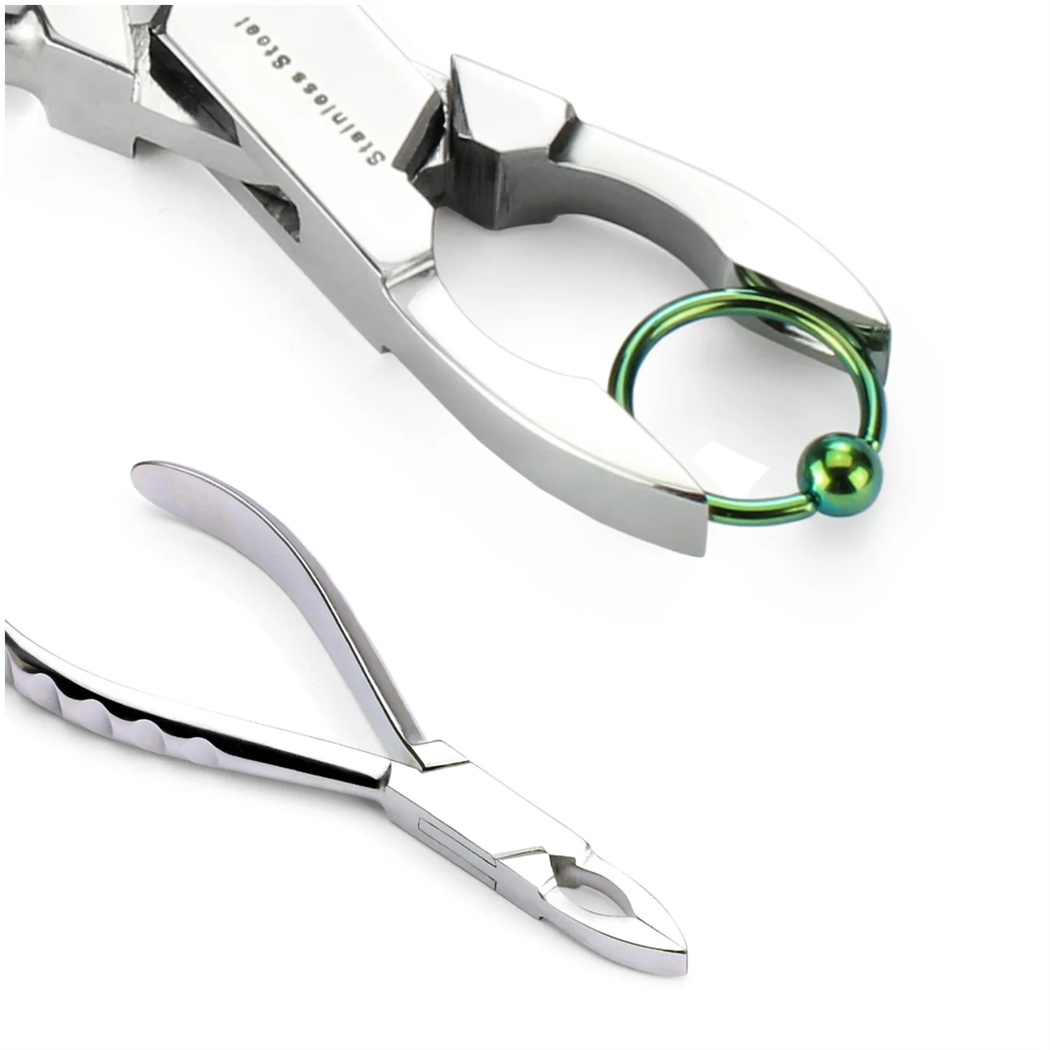 Large Ring Closing Plier