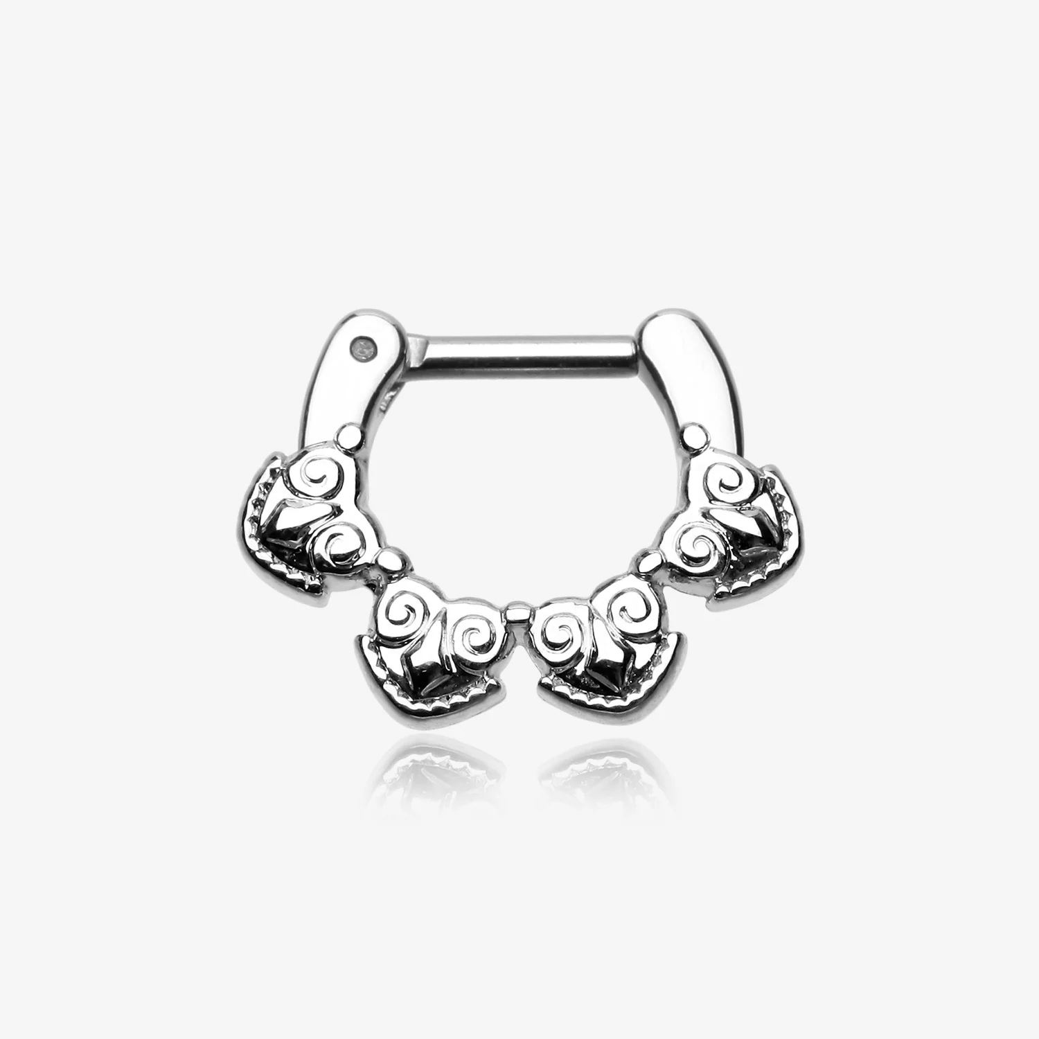 Tribal Tetra Septum Clicker*