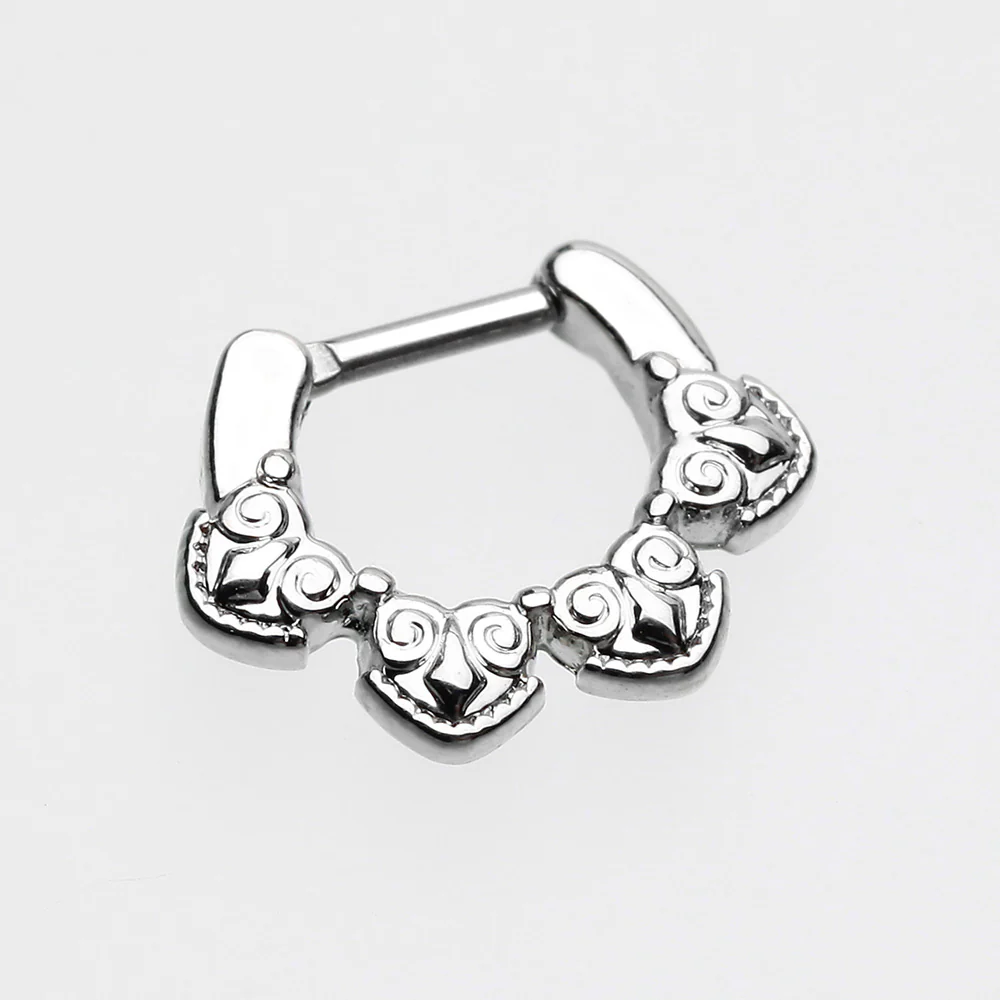 Tribal Tetra Septum Clicker* - Image 3