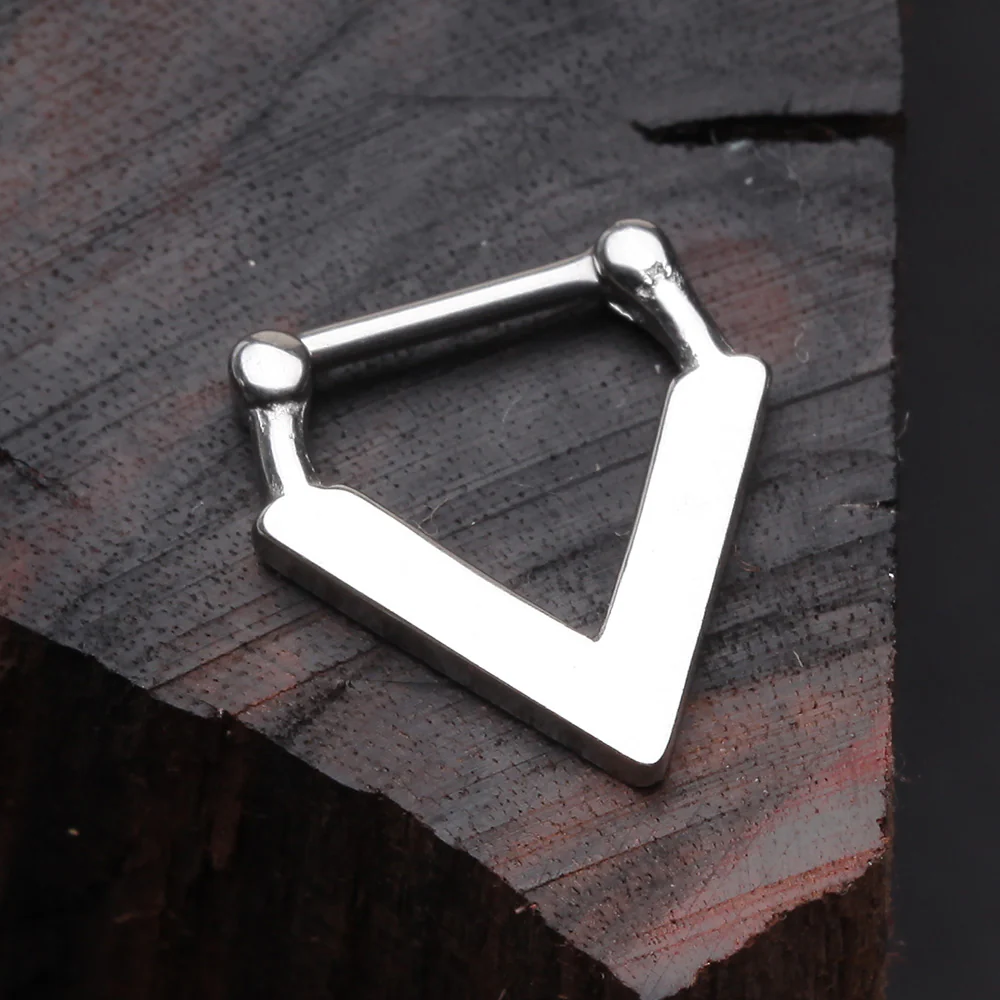 Urban Chevron Arrow Septum Clicker - Image 3